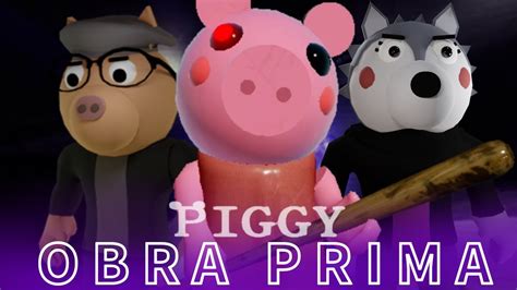 Piggy Uma Obra Prima Youtube