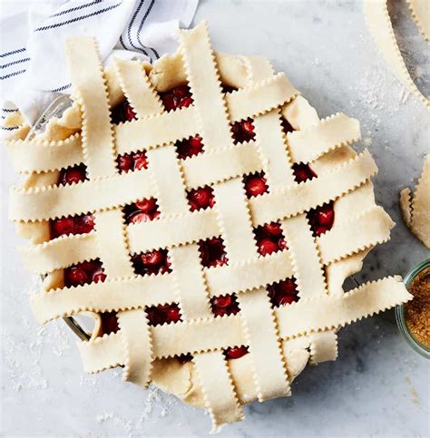 Homemade Cherry Pie Recipe Love And Lemons