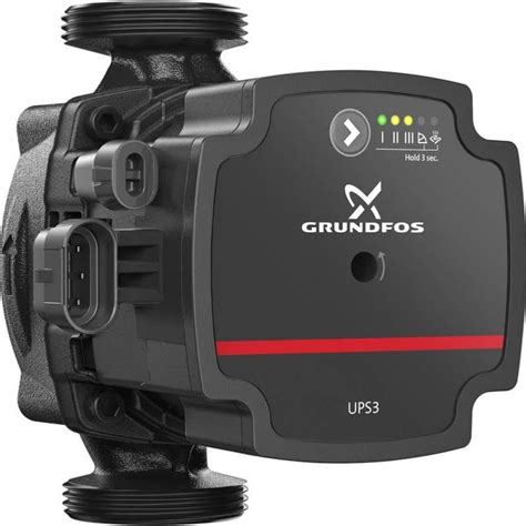 Grundfos Ups Domestic Heating Circulator Pump