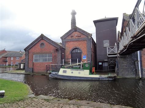 Ellesmere Port Canal Museum Brian Evans Flickr