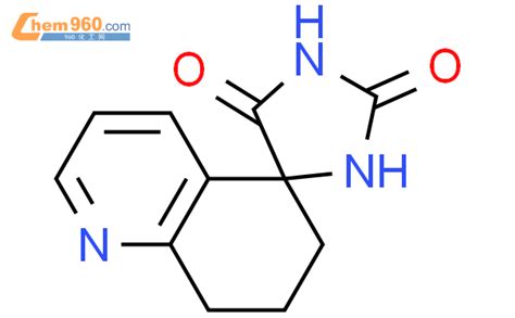 66892 50 0 SPIRO IMIDAZOLIDINE 4 5 6 H QUINOLINE 2 5 DIONE 7 8