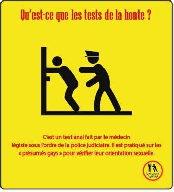 Tunisie l Ordre des médecins tunisiens condamne le test anal ADHEOS