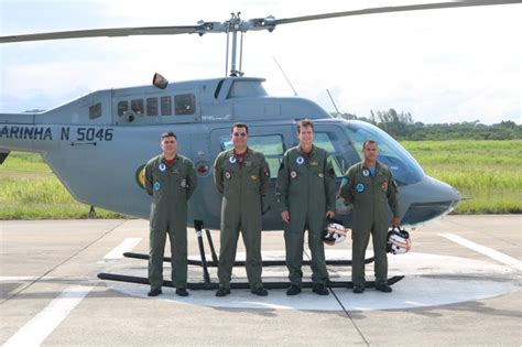 Comando Da For A Aeronaval Recebe O Secret Rio Geral Da Marinha