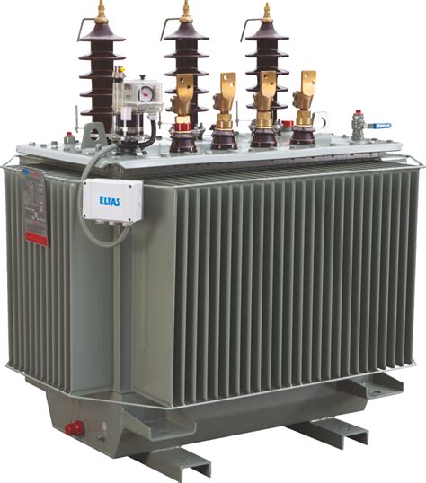 Oil Immersed Distribution And Medium Power Transformers Eltaş Transformatör AŞ