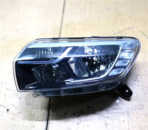 Dacia Sandero Original Led Scheinwerfer Vorne Links R Ab