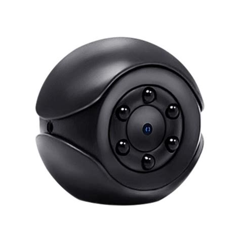 Mini Spy Camera, with Audio and Video Cameras, 1080P HD Nanny Cam with Night Vision Motion ...