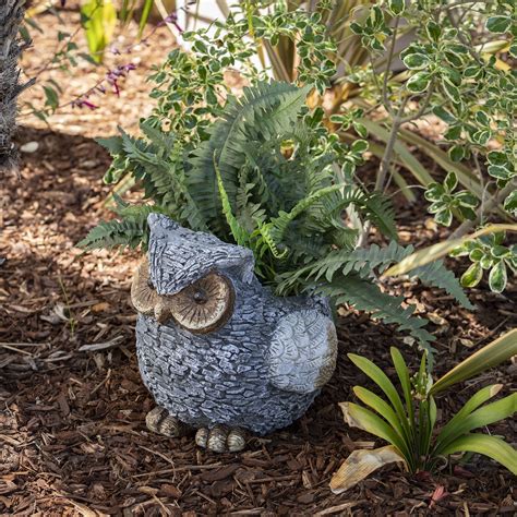 Inch Owl Planter Walmart