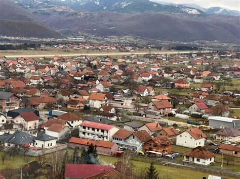 Gradnja Tre E Dionice Auto Puta E Zaobi I Beranska Naselja