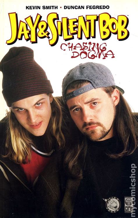 Jay and Silent Bob comic books issue 1