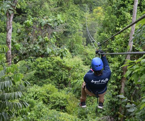 Tours | Angel Falls Belize | Belize