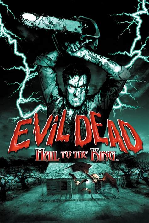 Evil Dead Hail To The King 2000