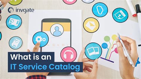 What Is A Service Catalog In Itil 6 Tips To Nail It Youtube