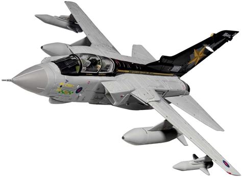 Corgi Panavia Tornado GR 4 RAF No 31 Squadron Goldstars Retirement