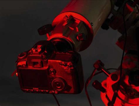 Attaching A Dslr To A Telescope A Simple Guide Bbc Sky At Night