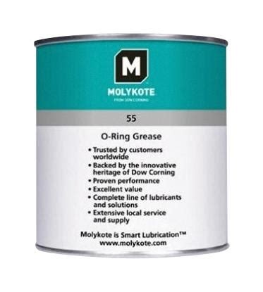 Molykote Kg Molykote Grease O Ring Can