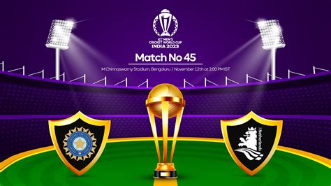 ICC Cricket World Cup 2023 IND Vs NED Match 45 Dream11 Top 5 Players