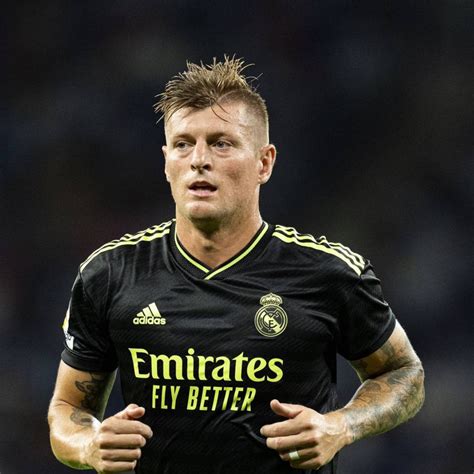 France Rmcf On Twitter Toni Kroos Sera Le Milieu D Fensif Ce Soir