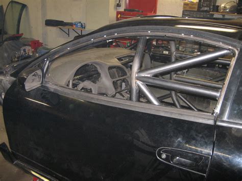 Roll Barroll Cage Design Dsmtuners