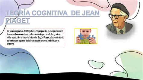 Teoria De Jean Piaget Pptx