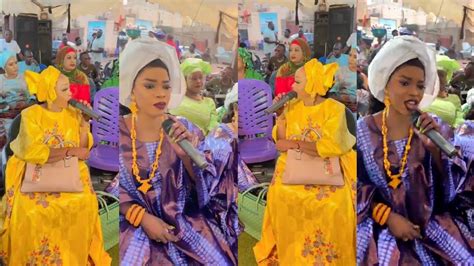 FATY NIAMÉ KOUYATÉ ET DIAHARA TIMITÉ BAMBOUGOU N TJI SORA FASSA MARIAGE