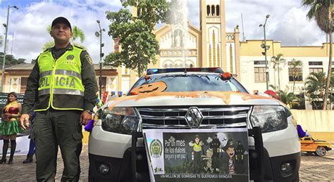 En El Meta La Policía Nacional Lanzó Bloque De Búsqueda” Para El Mes