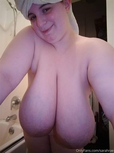 Sarahhhrae Sarahrae Leaked Nude Onlyfans Photo Shemaleleaks