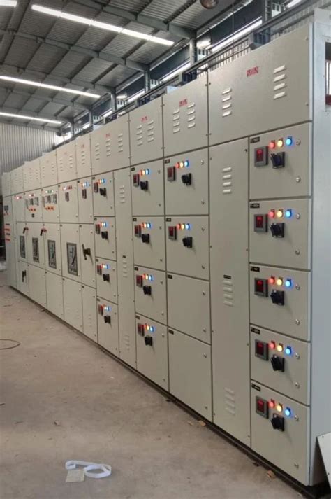 Three Phase 2500A Ldb Panel 415 V At Rs 1245000 In Ahmedabad ID