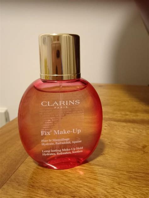 Clarins Makeup Fix Spray Review Saubhaya Makeup