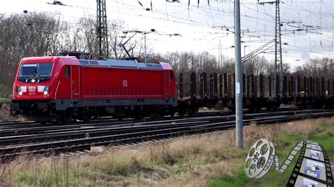 Trainspotting K Db Cargo Br Mit Gem G Terzug