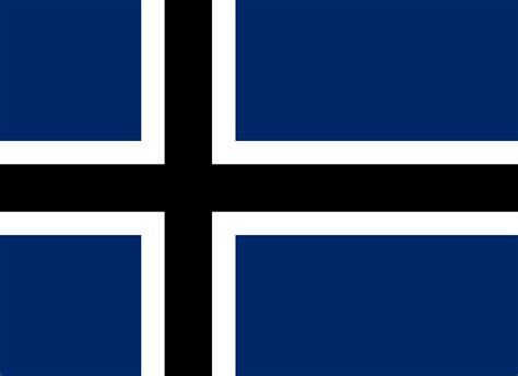 If Estonia had a Nordic style flag : r/vexillology