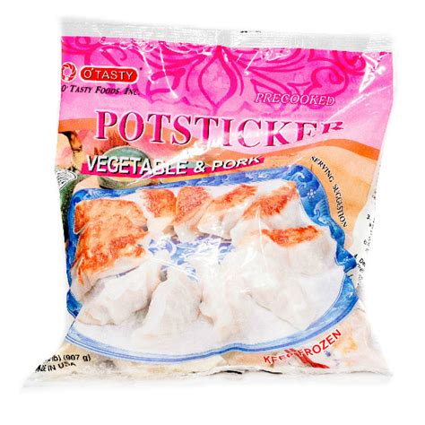 OTASTY CHICKEN POTSTICKERS PRE COOKED US Foods CHEF STORE