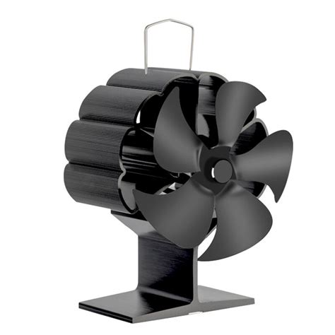 Klinge Herde Kamin Fan Heatpowered Protokoll Hol Grandado