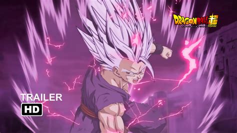 Se revela el máximo poder de la nueva transformación de Gohan en Dragon