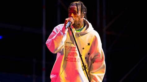 Travis Scott en México fechas horas y costos del concierto UnoTV