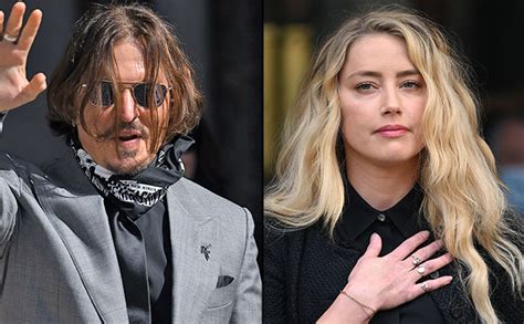 Johnny Depp Loses Libel Suit Against Ngn Group Over Amber Heards