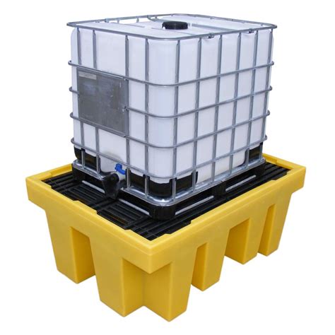 Ibc Spill Pallet Litre Workplace Stuff Uk