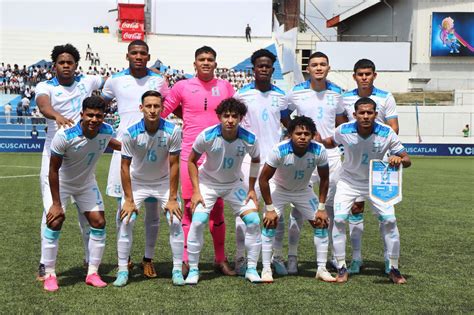 Sub22 De Honduras Se Despide Del Oro Tras Derrota En Los JDCYC