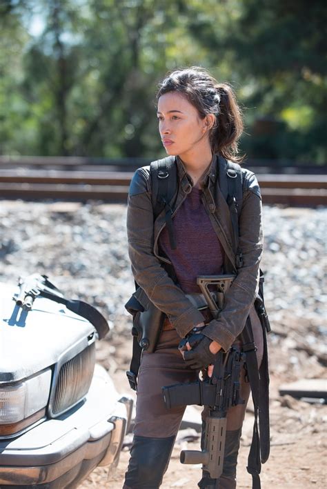 Rosita Espinosa | The Walking Dead Characters in the Comic Books ...