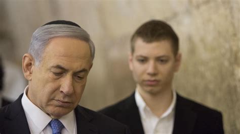 Report: Netanyahu's son behind mosque-silencing bill | The Times of Israel