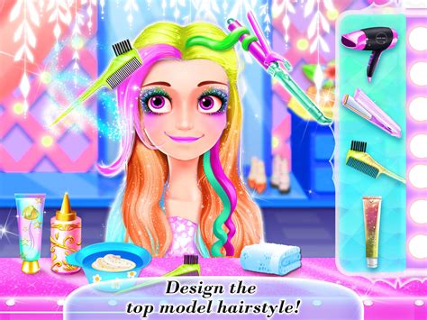 Beauty Salon - Girls Games APK for Android Download