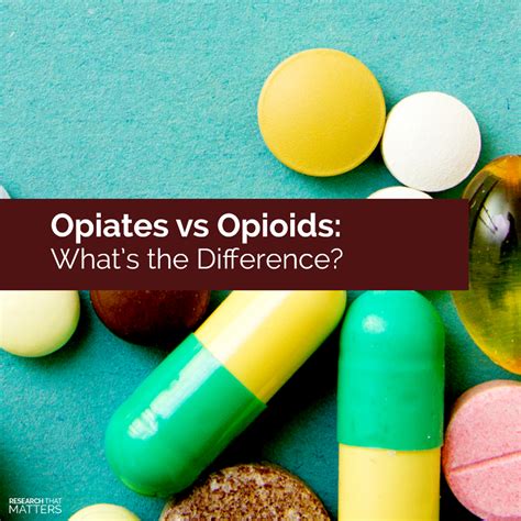 Opiates Vs Opioids Whats The Difference Oakleigh Vic Chiropractor