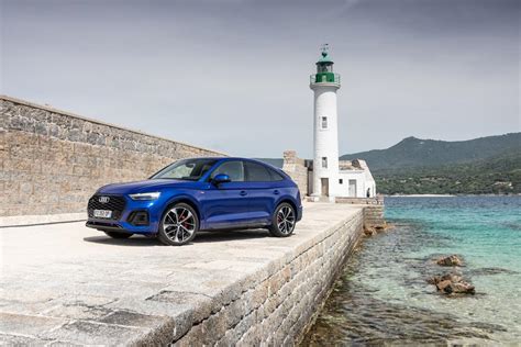 Photo 27 Q5 Hybride Tfsi E Essai Audi Q5 Sportback Hybride 2021 Le Suv Sublimé