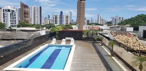 Apartamento Na Rua Alberto Maranh O Tirol Em Natal Por R