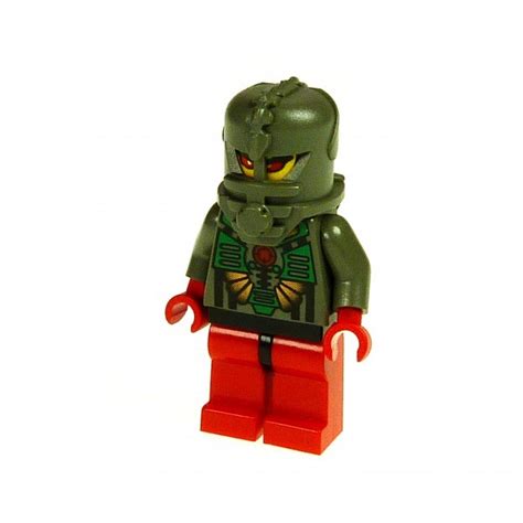 1 X Lego Figur Stingray 2 Grau Aquazone Minifigur Aqu013 B04 Steinpalast