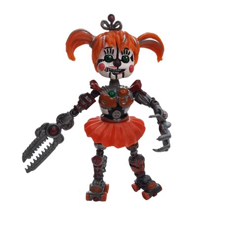 Fnaf Scrap Baby Plush Competitive Price Clc Cet Edu