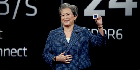 Amd 董事長暨執行長蘇姿丰博士將於 Ces 2023 發表主題演講 Xfastest News