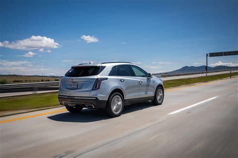 Here Are The 2023 Cadillac Xt5 Towing Capacities