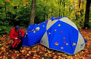 Camping | Algonquin Provincial Park | The Friends of Algonquin Park