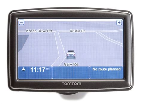 TomTom XXL 550-TM