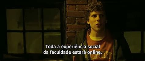 A Rede Social Trailer Legendado Video Dailymotion